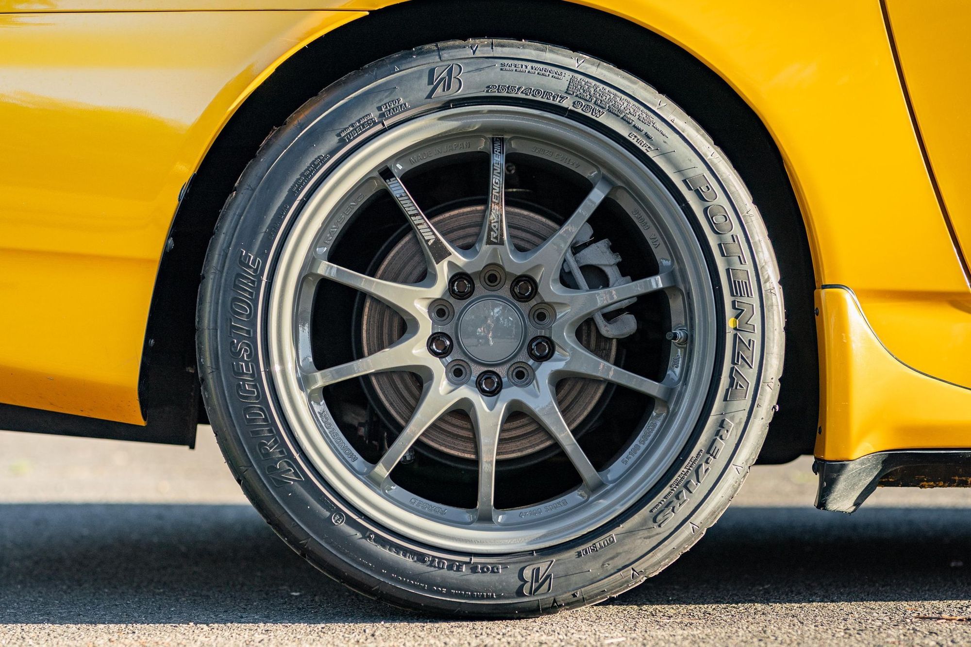 Wheels and Tires/Axles - Rays Volk Racing CE28SL - Used - 0  All Models - Provo, UT 84604, United States