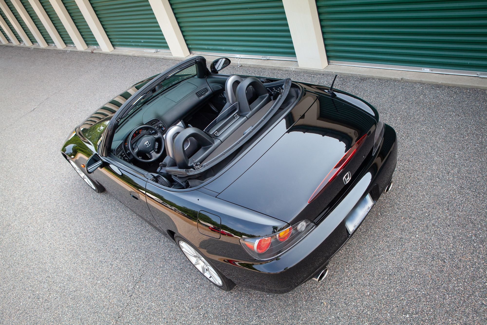 2004 Honda S2000 - CT 2004 Black Honda S2000 AP2 21K miles - Used - VIN JHMAP21444S000637 - 21,358 Miles - 4 cyl - 2WD - Manual - Convertible - Black - Mansfield Center, CT 06250, United States
