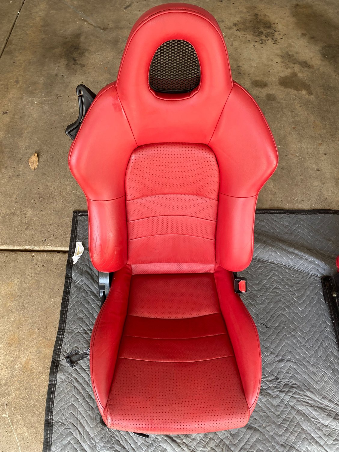 IL Ap1 red seats S2KI Honda S2000 Forums