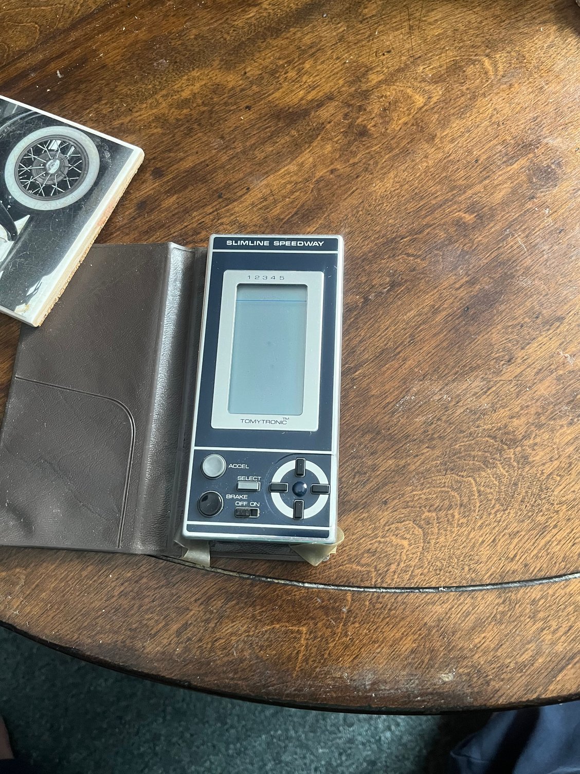 Another ‘blast from the past’