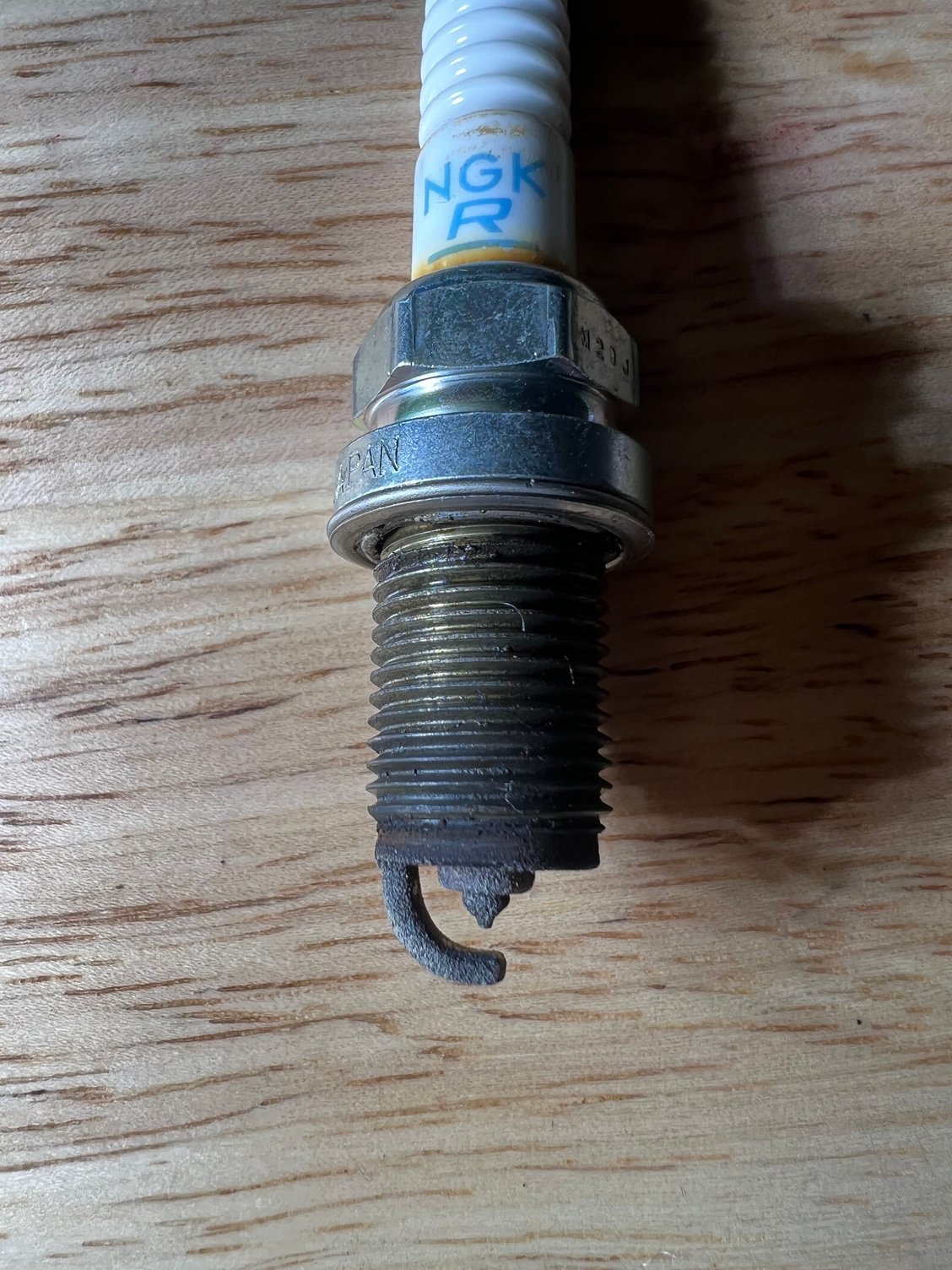 Pulled spark plugs carbon fouled? S2KI Honda S2000 Forums