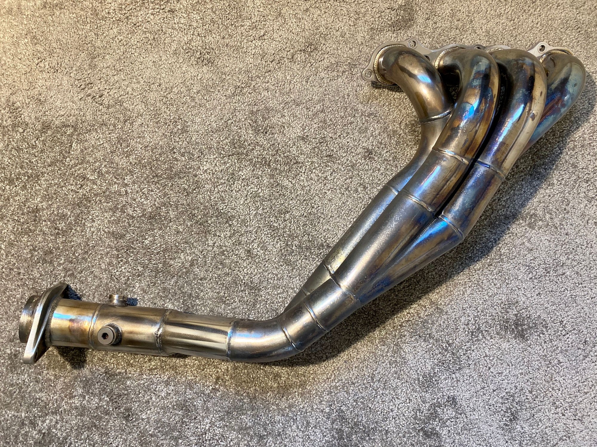 For Sale J's Racing Exhaust Manifold S2KI Honda S2000 Forums