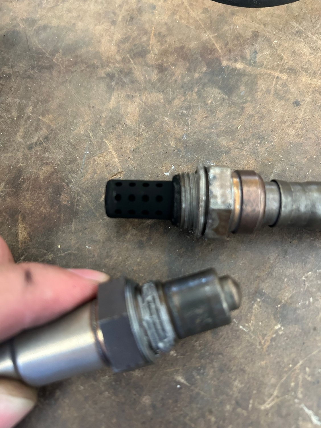 Bought a cheap $30 o2 sensor to see if it would fix my afr 
