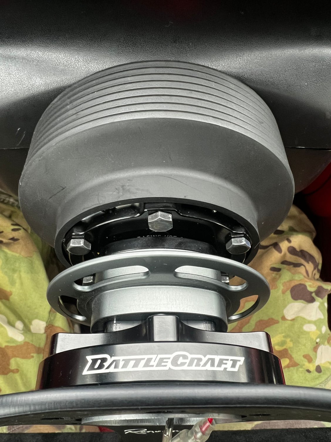 BattleCraft クイックリリース 【公式通販】