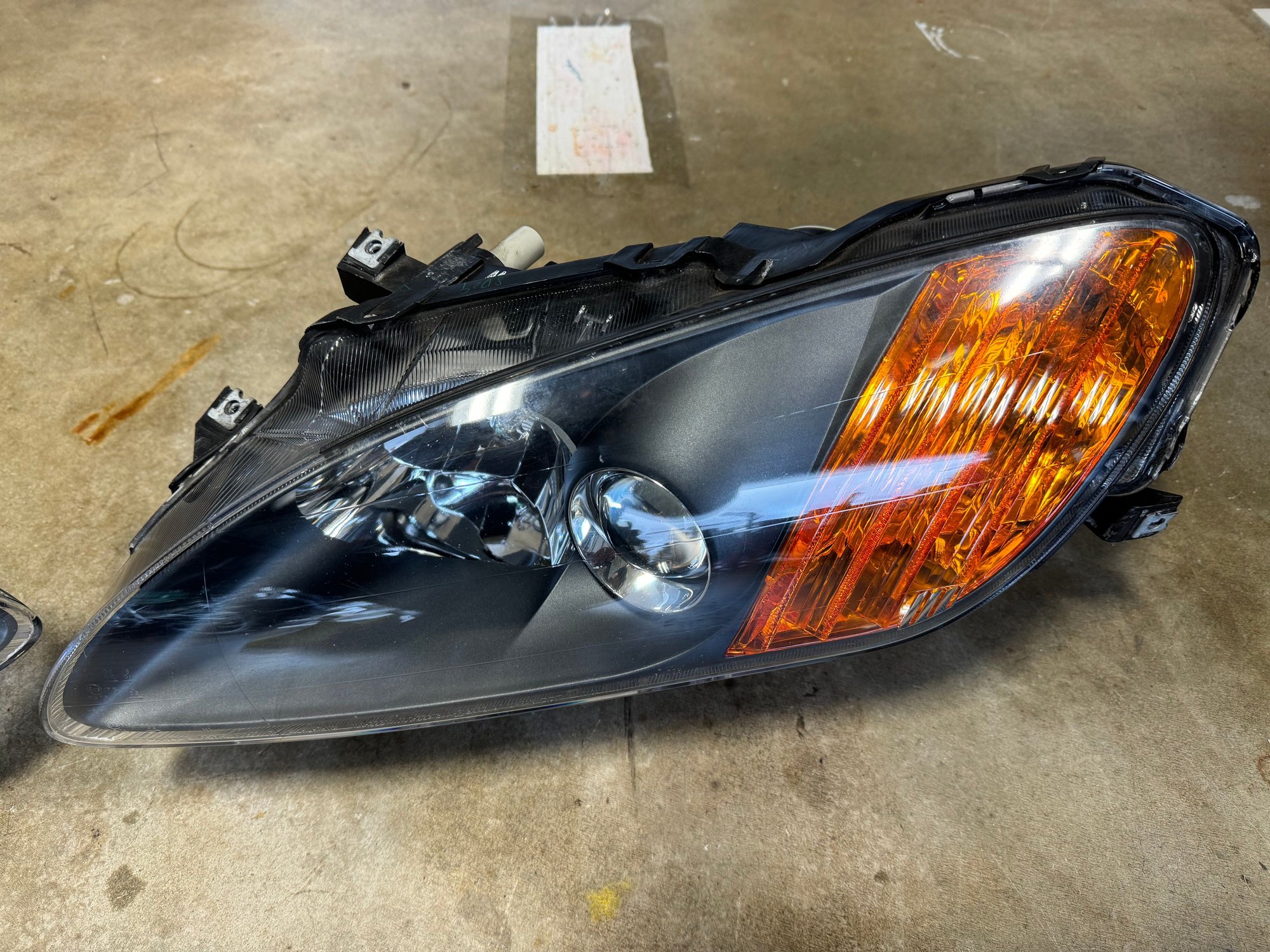 Lights - Ap1 headlights - Used - 2000 to 2003 Honda S2000 - Mililani, HI 96789, United States