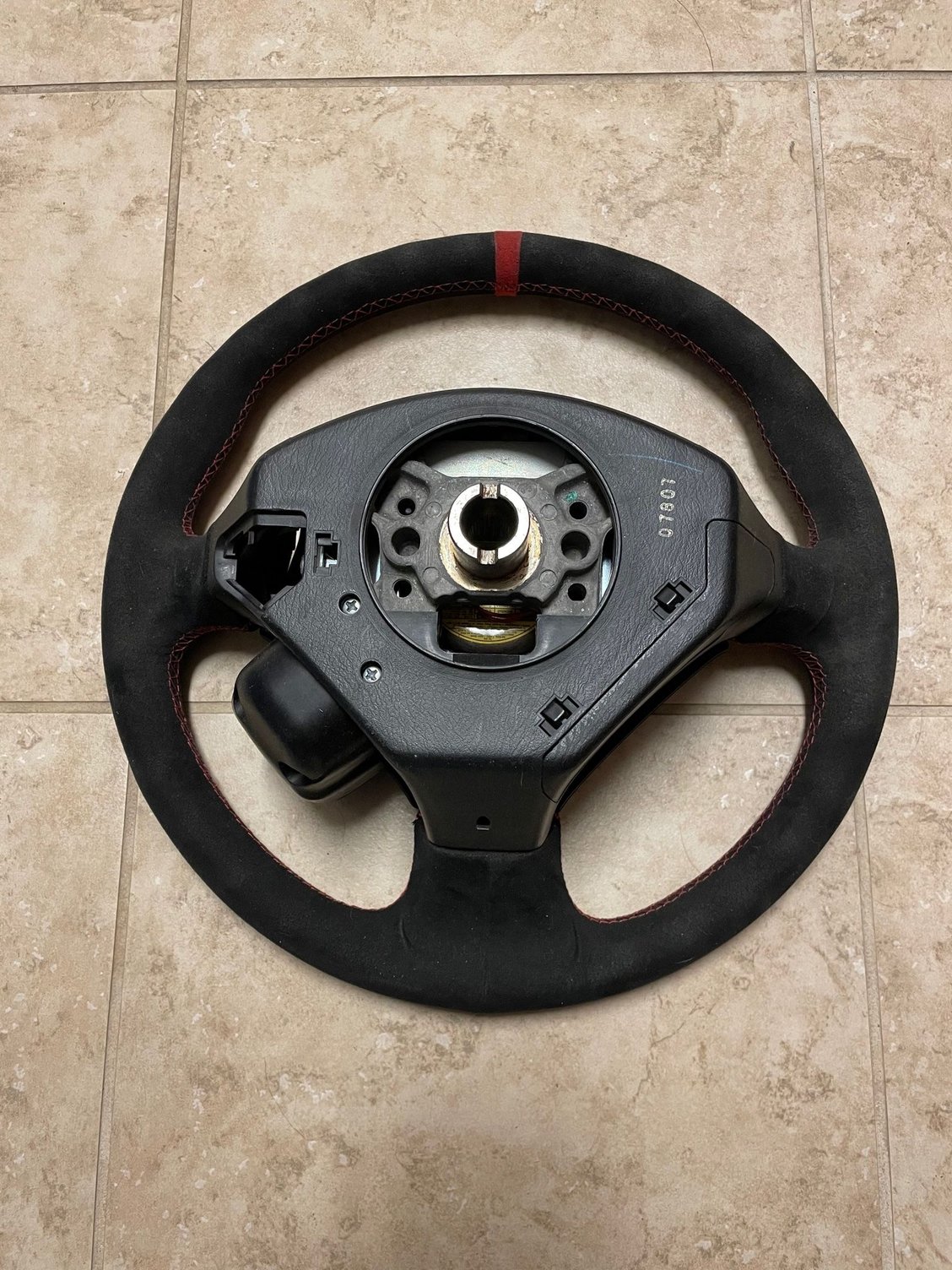CA OEM AP2v2 Honda S2000 Steering Wheel with Airbag S2KI Honda S2000 Forums