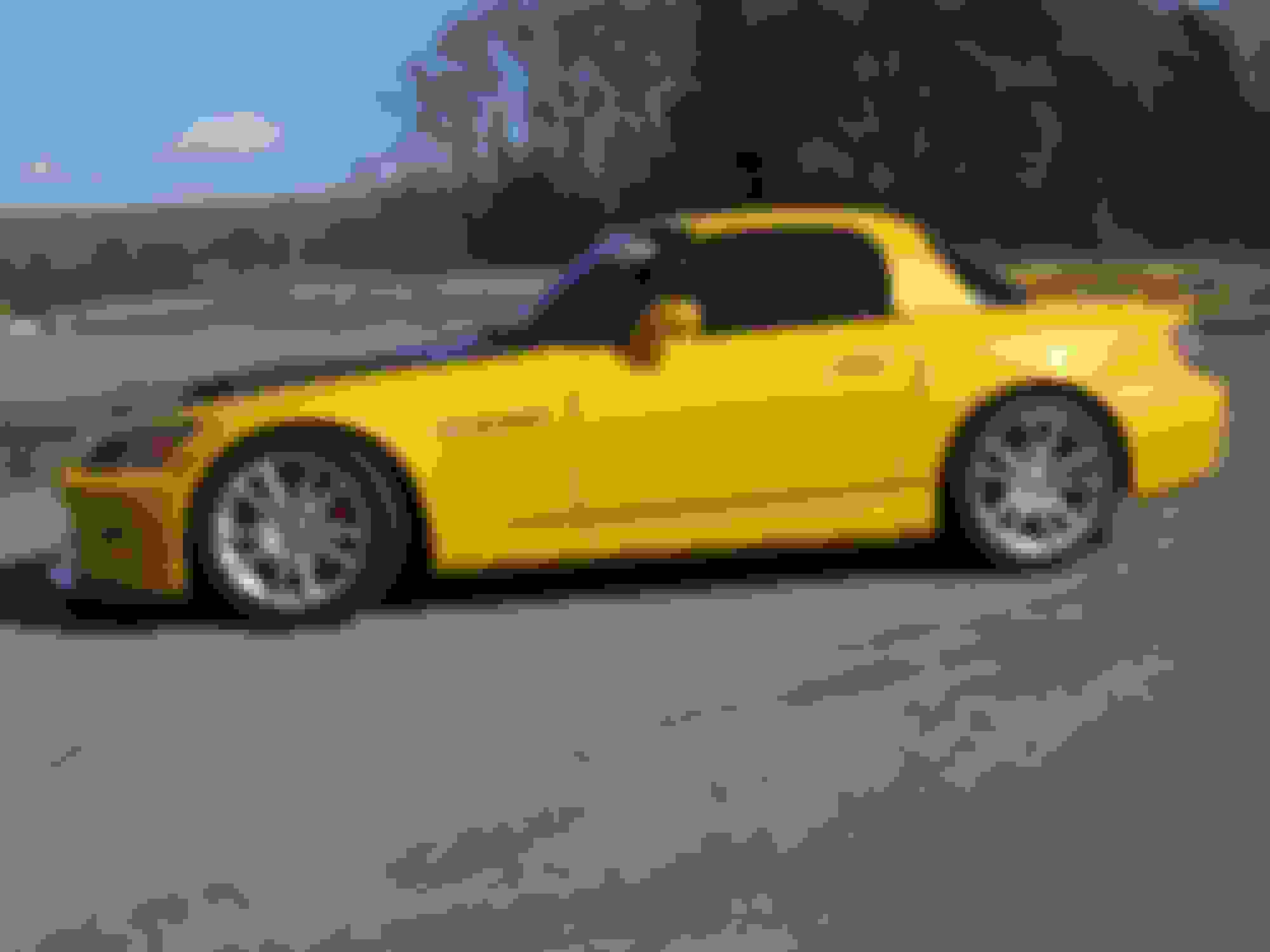 Official Rio Yellow Pearl Picture thread - Page 2 - S2KI Honda S2000 Forums