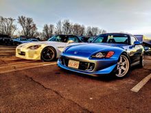 His and Hers
Pic taken by Pedro