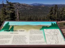 A little about the Sequoia National Forest.