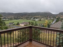 9-10-2023.  60s with off and on thunder showers.