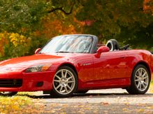 2001 S2000
