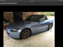 My Wife's 2007 Just Restored