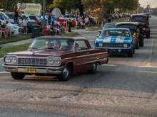 Long Beach Parade