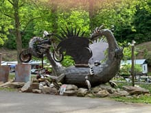 updated metal dragon