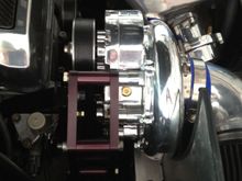 The V7 YSi fits in place of the V-1, V-2 or V-3.
40% more capacity.  The YSi is more efficient than the T trim.