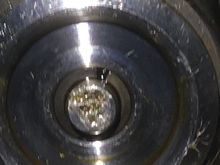 Aftermarket valves=Metallurgical breakdown