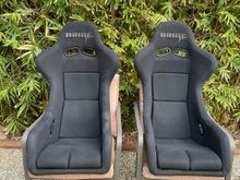 Left is driver and right is passenger