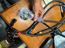 New hose no Smell