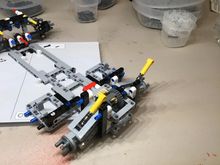 Rear suspenseion