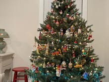 Christmas Tree    December 11, 2020
