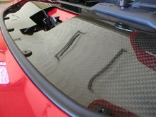 CF Radiator Cover (closeup)