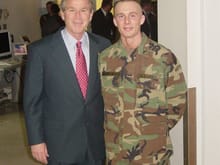 President George W. Bush and C.J. Hollingsworth.jpg
