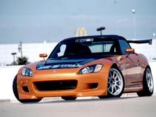 Amuse S2000 RACING Ver.02