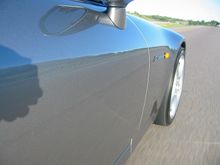 Roger drives a REAL Car - 06/20/04