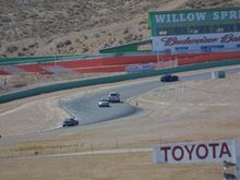 Willow Springs Big Track