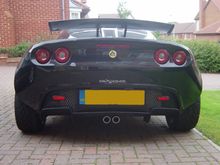 S2 Exige rear