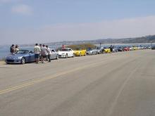 SB cruise