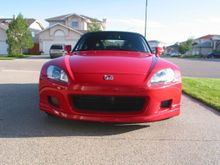 oem front spoiler