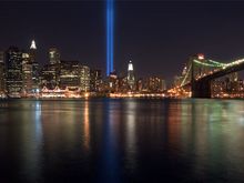 Tribute in Light 09-11-04