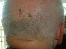 Tattoo of the year