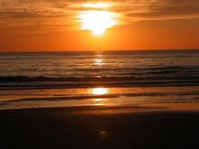 Sunset 1, 11-25-04
