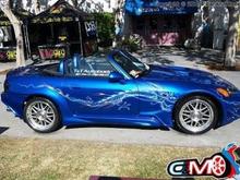 Sunny&#39;s Veilside S2K