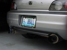 Exhaust Close-up 4