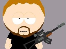 Tedow in South Park