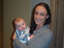 boots and baby :corner:
