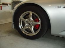 Wheel &amp; Caliper 4