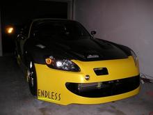 Mugen   J's Racing   Cwest..