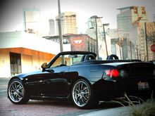 S2000 City Scape