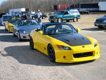 Drift Show 4/16/05