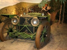 Peterson Auto Museum
