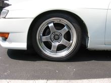 wheels