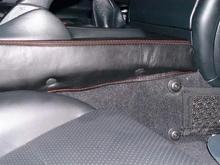 CenterConsole use OEM holes.JPG