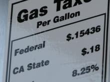8-4-05 CA gas taxes