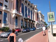 Beau Rivage is steep as f*ck!