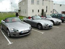 Bruntingthorpe - 6th Aug. 2005
