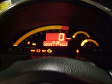 5300 miles on odometer